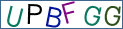 Type the letters shown in the picture