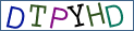 Type the letters shown in the picture