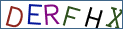 Type the letters shown in the picture