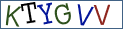 Type the letters shown in the picture