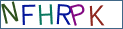Type the letters shown in the picture