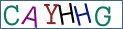 Type the letters shown in the picture