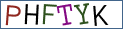 Type the letters shown in the picture