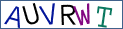 Type the letters shown in the picture