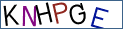 Type the letters shown in the picture