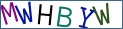 Type the letters shown in the picture