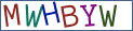 Type the letters shown in the picture