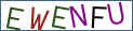 Type the letters shown in the picture