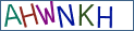 Type the letters shown in the picture