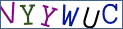 Type the letters shown in the picture