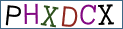 Type the letters shown in the picture