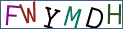 Type the letters shown in the picture