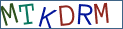 Type the letters shown in the picture