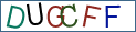 Type the letters shown in the picture