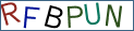 Type the letters shown in the picture