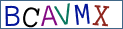 Type the letters shown in the picture