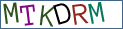 Type the letters shown in the picture