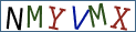 Type the letters shown in the picture
