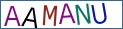 Type the letters shown in the picture