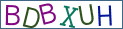 Type the letters shown in the picture