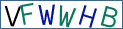Type the letters shown in the picture