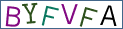 Type the letters shown in the picture