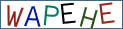 Type the letters shown in the picture