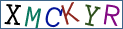 Type the letters shown in the picture