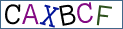 Type the letters shown in the picture