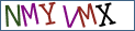 Type the letters shown in the picture