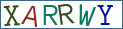 Type the letters shown in the picture