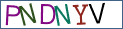 Type the letters shown in the picture
