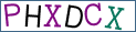 Type the letters shown in the picture