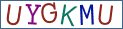 Type the letters shown in the picture