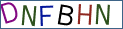Type the letters shown in the picture