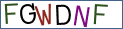 Type the letters shown in the picture