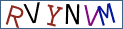Type the letters shown in the picture
