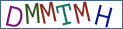 Type the letters shown in the picture