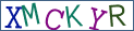 Type the letters shown in the picture