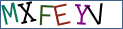 Type the letters shown in the picture