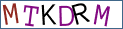 Type the letters shown in the picture