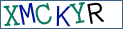 Type the letters shown in the picture