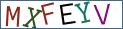 Type the letters shown in the picture