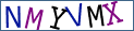 Type the letters shown in the picture