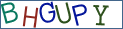Type the letters shown in the picture