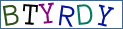 Type the letters shown in the picture