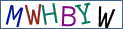 Type the letters shown in the picture