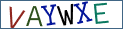Type the letters shown in the picture
