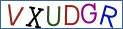 Type the letters shown in the picture