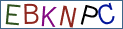 Type the letters shown in the picture